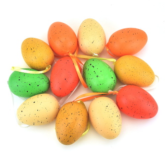 Křepelčí vajíčka 12 ks, 5 cm