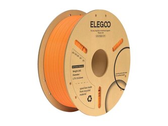 Filament ELEGOO PLA+ - 1kg oranžový 1,75mm