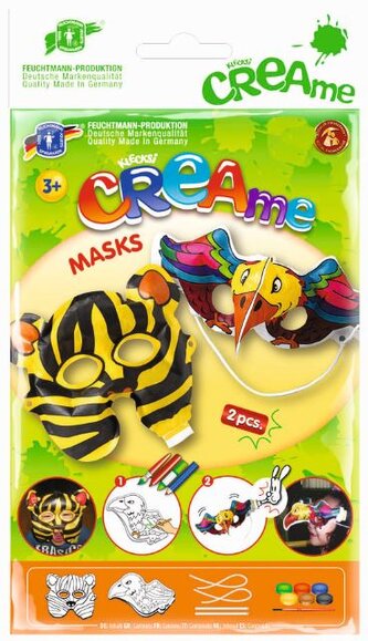 FEUCHTMANN Creame Masky Tygr