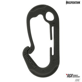 Multifunkční hák Utility Hook Large (JUHL), Maxpedition, černá