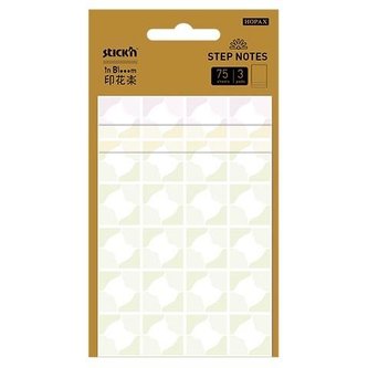 Notes magic Pads 4stopn. 4x25kartek Bloom Owale Notes magic Pads 4stopn. 4x25kartek Bloom Owale
