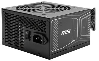 MSI zdroj MAG A750GN PCIE5 750W ATX akt. PFC 3 roky celk. záruka 120mm ventilátor 80PLUS Gold MSI zdroj MAG A750GN PCIE5 750W ATX akt. PFC 3 roky celk. záruka 120mm ventilátor 80PLUS Gold