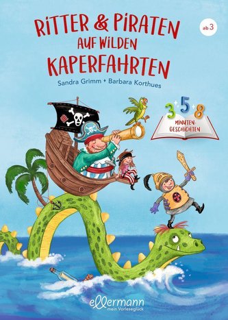 Ritter und Piraten auf wilden Kaperfahrten