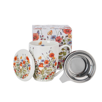 Kubek z zaparzaczem WILD BIRD