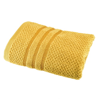 Ručník ROCA HOME 50x100 cm medový