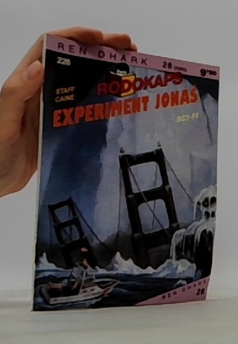Experiment Jonáš