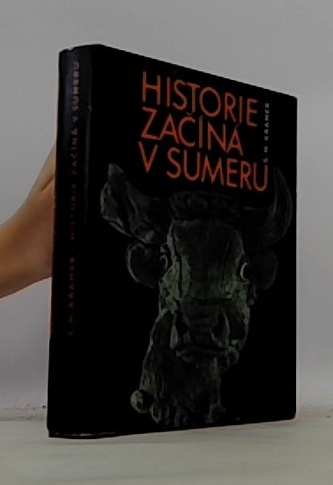 Historie začíná v Sumeru