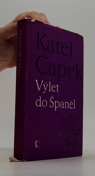 Výlet do španěl