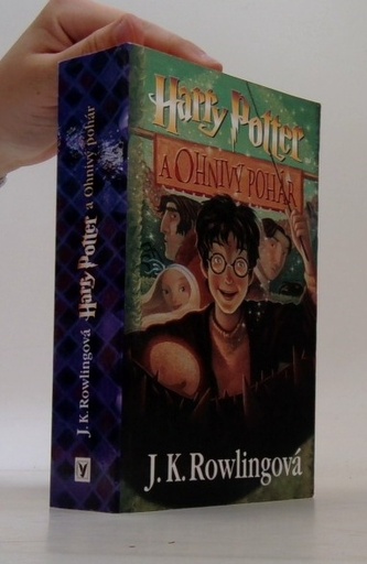 Harry Potter a ohnivý pohár