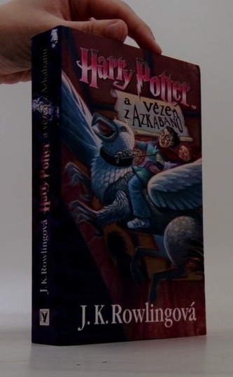 Harry Potter a vězeň z Azkabanů