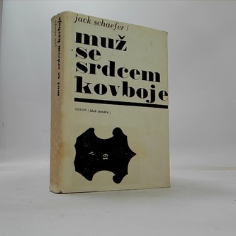 Muž se srdcem kovboje