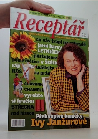 Receptář 4/2008