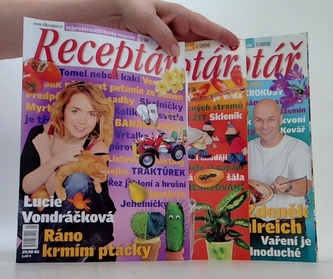 Receptář 1/20010-3/2010