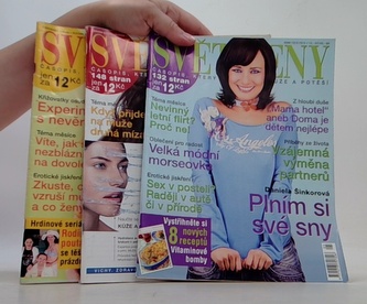 Svět ženy 5/2006-7/2006