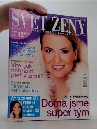 Svět ženy 1/2006