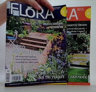 Flóra 7/2016-8/2016