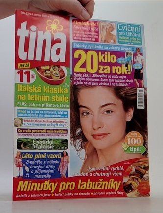Tina č.23 / 6. června 2007