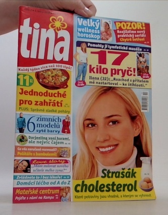 Tina č.2 / 9. ledna 2008