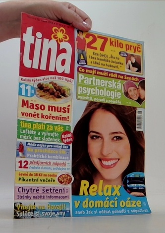Tina č.8 / 20. února 2008