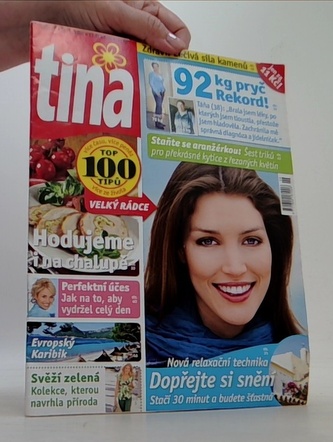 Tina č.26 / 24. 6. 2009