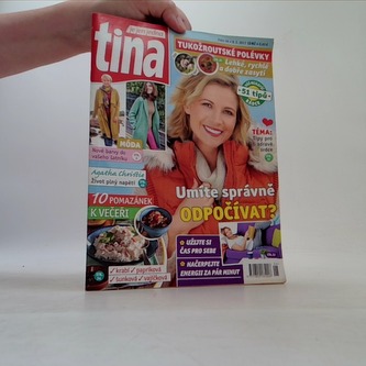 Tina. Je jen jedna  č.06 / 8. 2. 2017