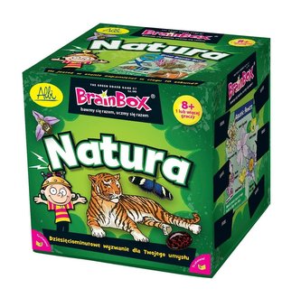 BrainBox Natura ALBI