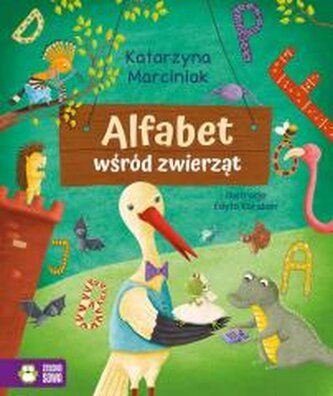 Alfabet wśród zwierząt Alfabet wśród zwierząt