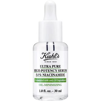 Pleťové sérum proti nedokonalostem pleti Ultra Pure 5% Niacinamide (High-Potency Serum) Kiehl´s - 30 ml