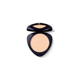 Kompaktní pudr 00 Translucent (Compact Powder) Dr. Hauschka - 8 g