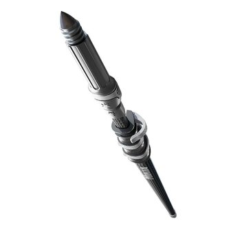 UNGER Ninja Carbon Teleskopická tyč 2 x 0,60 m