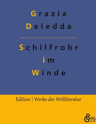 Schilfrohr im Winde