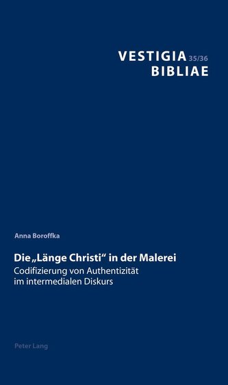 Die «Länge Christi» in der Malerei Die «Länge Christi» in der Malerei