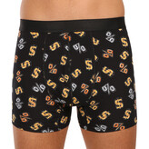 Pánské boxerky Nedeto vícebarevné (1NBV2) XL