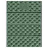 NC17105 ZELENÉ SKLÁDACÍ PĚNOVÉ SEDÁTKO S REFLEXNÍ VRSTVOU NILS CAMP