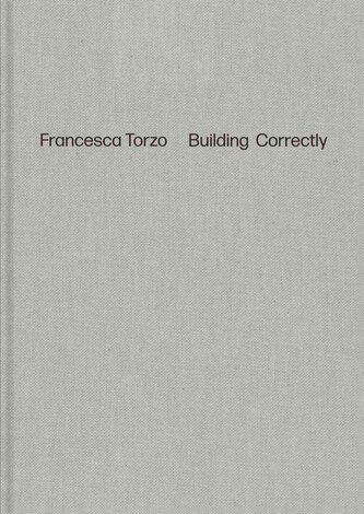 Francesca Torzo. Building Correctly