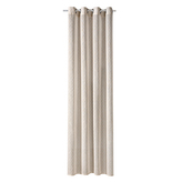 Závěs s potiskem - béžová, 245 mm, 140 mm