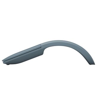 Microsoft Surface Arc Mouse Cestovní Blue Track 1 000 DPI Bezdrátové Bluetooth Modrá