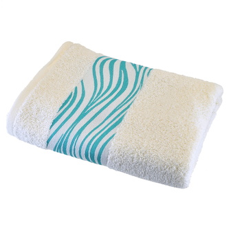 Ručník ROQUE 50x90 cm krémový