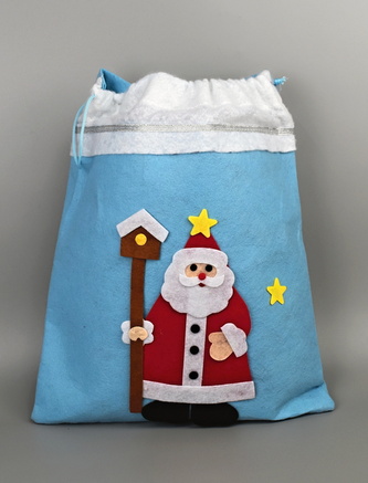 Pytel na Mikuláše