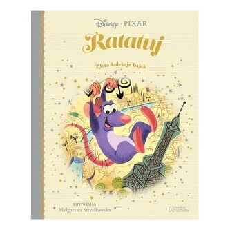 Ratatuj Złota kolekcja bajek 15
