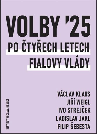Volby 2025 Budou o něčem?