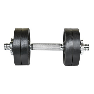 Činka nakládací RULYT® Angular jednoruční 12 kg, 30mm tyč/4x kotouč