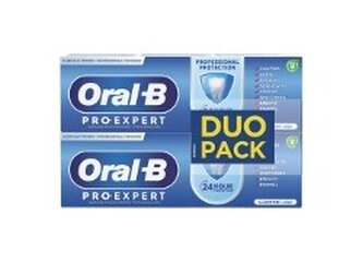 Oral-B zubní pasta (2x75ml/kra) profprotection