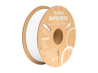 Filament ELEGOO Rapid PETG - 1kg bílý