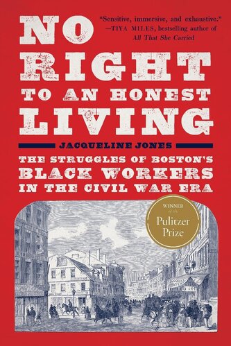 No Right to an Honest Living (Winner of the Pulitzer Prize)