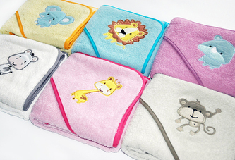 ZESTAW KĄPIELOWY DLA MALUCHA (ROŻEK + MYJKA) IND.283319