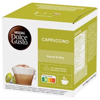 Kapsle Nescafé Dolce Gusto Cappuccino - 16 ks