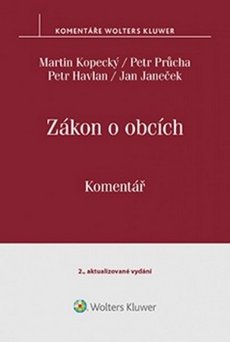 Zákon o obcích (č. 128 - 2000 Sb.). Komentář, 2. vydání