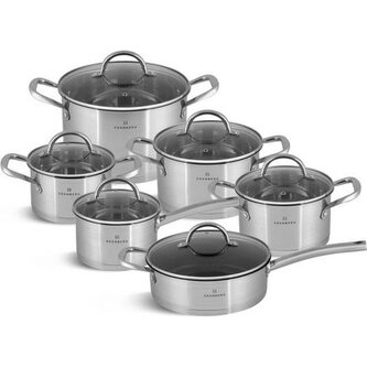 Nerazová sada hrnců 12ks - Edenberg