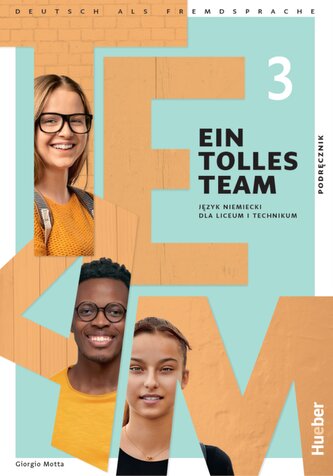 Ein Tolles Team 3. Podręcznik
